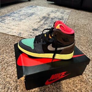 Air Jordan 1 Retro High ‘Tokyo Bio Hack’